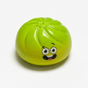 RAGE - Squishy Dumplings LARGE (9 x 9 x 4 cm) - Viral 2026 Fidget Toy - WITH HEADERCARD (24 pcs)