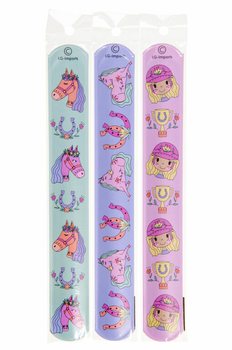 Horse Slap Bracelets (36 pcs.)