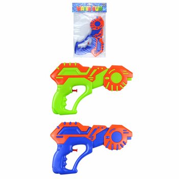 Large Space Water Pistol - 26.5 cm (6 pcs)