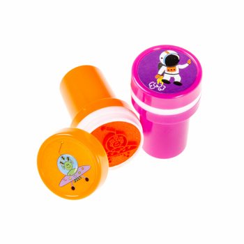 STAMPS SPACE / SPACE IN DISPLAY (60pcs)