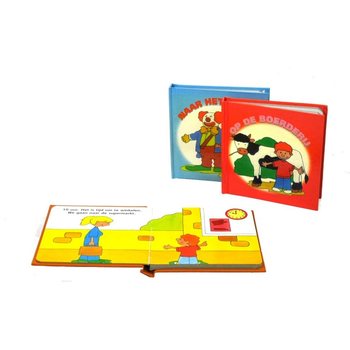 BOOKS FOR CHILDREN PRE-SCHOOL CHILDREN (8st.)