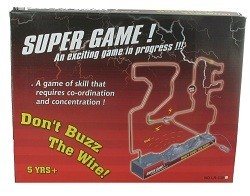 Giant Buzz Wire Game