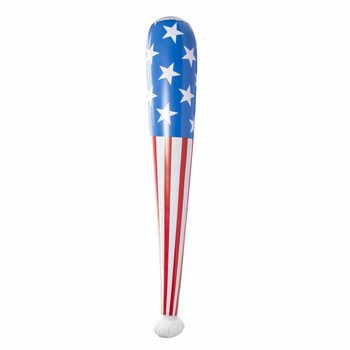 Large USA Inflatable Bat (12 pcs)