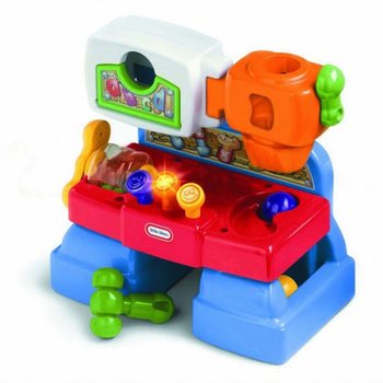 Little Tikes Large Activity Toy Workbench (1 pc.)