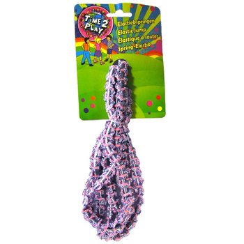 TIME 2 PLAY Chinese Jump Rope on Card (12 pcs.)