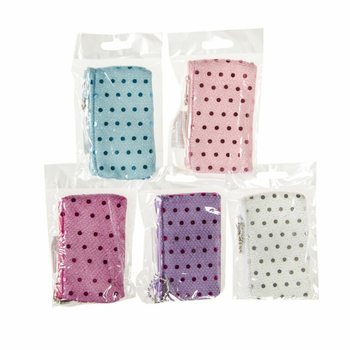 Small Glitter Zipper Bags (50 pcs)