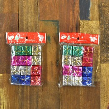 Decorative Christmas Gifts (12-Pack)