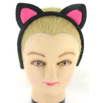 KITTY CAT EARS HEADBAND (11 pcs)