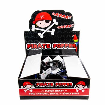 PLOPPER - MODEL: PIRATE (48 pcs.)