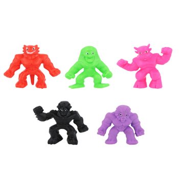 STETCHY SAMPLES IN DISPLAY (84 pcs.)