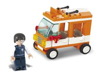 Sluban Minibus M38-B0179 (1st.)