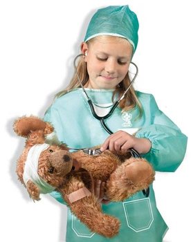 SES Clowny Toy Doctor Stethoscope (1 pc.)