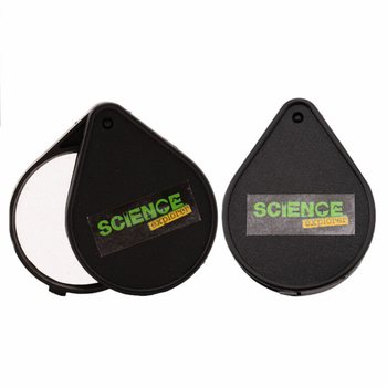 Science Explorer Foldable Magnifying Glass on Card (6-pack)