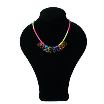 Pacifier Necklace & Bracelet Retro Set (12 pcs)