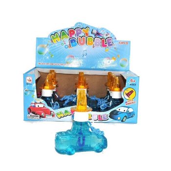 LARGE CAR-SHAPED BUBBLE BLOWERS (12 pcs.)
