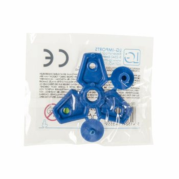 DIY Mini Spinner Kit for Grab Bags - 96 Pcs