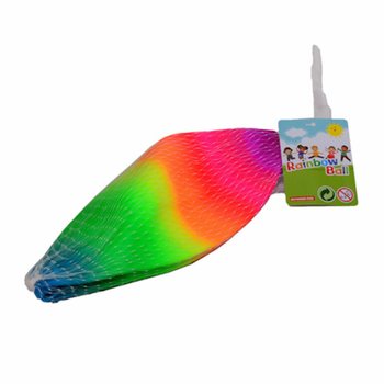 OUTDOOR FUN - RAINBOW BALL &Oslash;20 Cm (36 pcs.)