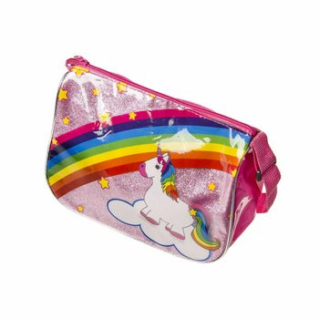 SHOULDER BAG / HANDBAG - UNICORN (12 pcs)