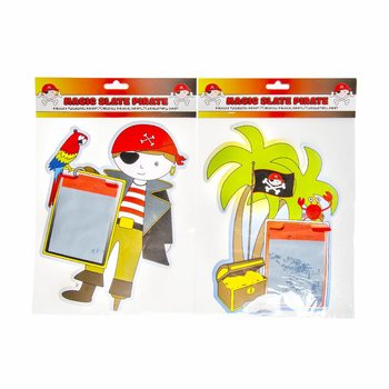 Magic Pirate Drawing Board (30-Pack)