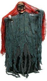 Large Animated Halloween Ghoul