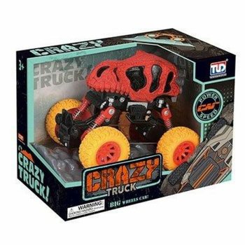 Large Pull Back Dinosaur Monster Trucks - Luxury Giftbox (2 pcs)