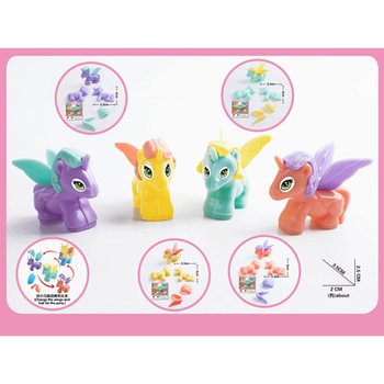 MIX CAPSULE / LUCKY DIP TOYS (135 pcs)