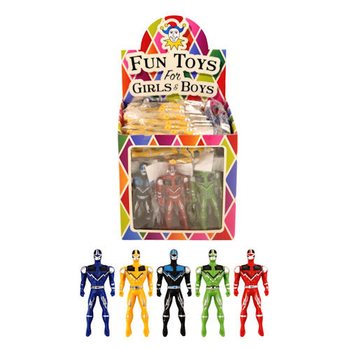 Action Toy Figures in Display (40 pcs)