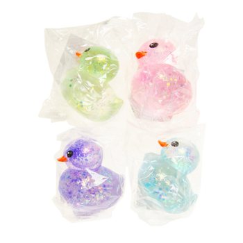 Squeeze Duck - Mixed Colors - In Display (12 pcs.)