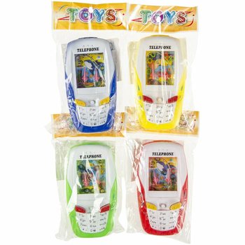 GSM / TELEPHONE WATER GAME (36 pcs.)