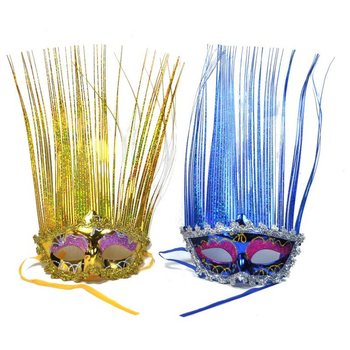 Venetian Mask - Model 11 (12 pcs)