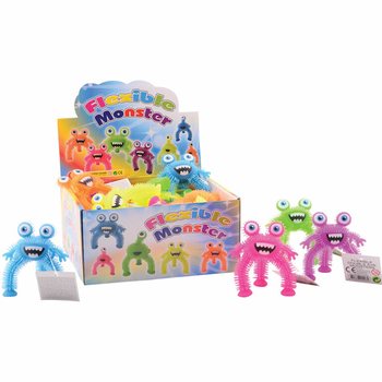 Flexible Puffer Monsters Display (24 pcs.)