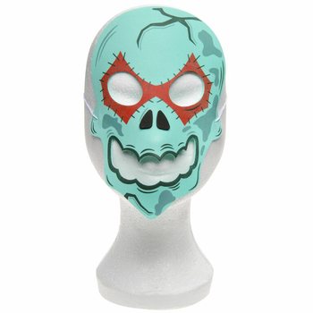 Mixed Scary Foam Masks (60 pcs)