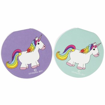 Unicorn Mini Notebooks (48 pcs)