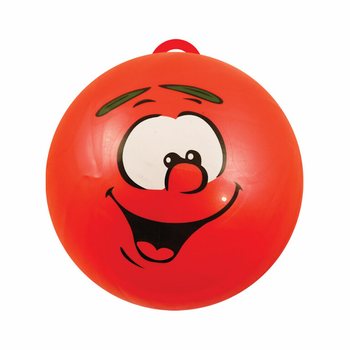 Smiley Face Ball &Oslash; 23 cm with Hook (12 pcs.)