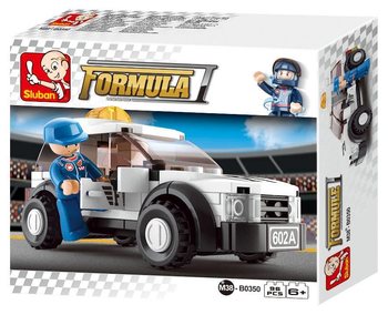 Sluban F1 Safety Car M38-B0350 (1st.)