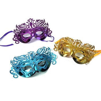 VENETIAN MASK - MODEL 3 (12p.)