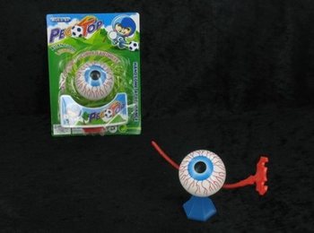 Eye-Shaped Spinning Top (12 pcs)