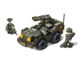 Sluban Army Jeep M38-B5800 Building Set (1 pc.)