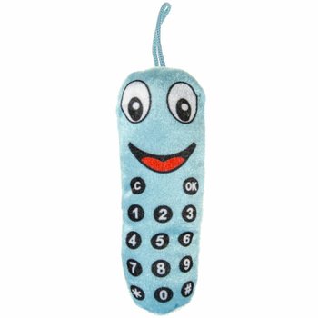 PLUSH CHEERFUL GSM PHONE (24 pcs.)