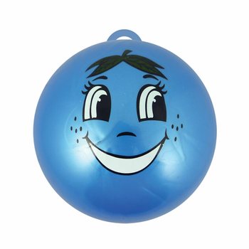 Smiley Face Ball &Oslash; 23 cm with Hook (12 pcs.)