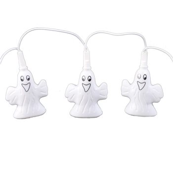 Decorative String Lights 2.85 Meters - Model: Ghost