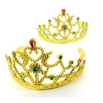 Golden Crowns (10 pcs.)