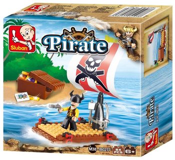 Sluban Pirate Raft M38-B0277 (1 pc.)