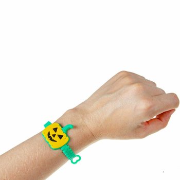 HALLOWEEN SILICONE BRACELETS (12 pcs)