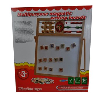 BIG MULTIFUNCTIONAL WOODEN MAGNETIC SCREENBOARD (1st.)