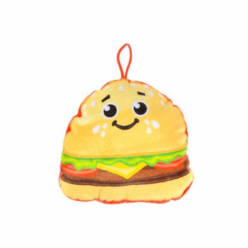 Plush Fast Food Snacks Mix - 14 cm (24 pcs)