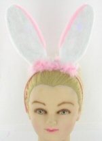 LIGHT-UP BUNNY EARS (12 pcs)