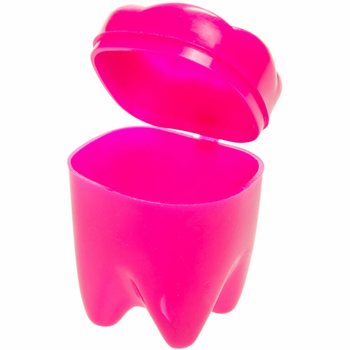 TOOTH BOX COLORED (12pcs)