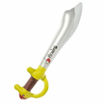 Large Inflatable Pirate Sword (12 pcs)