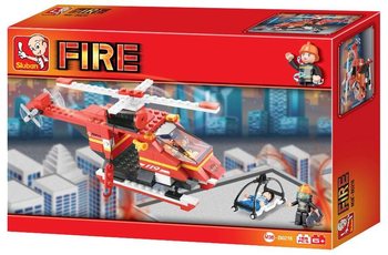 Sluban Rescue Helicopter M38-B0218 (1st.)